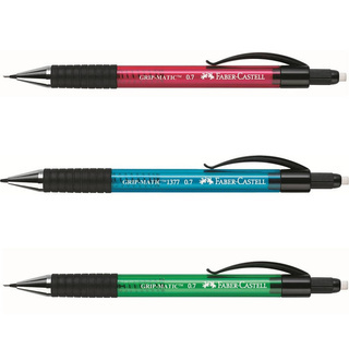 137751 Механические карандаши GRIP MATIC 1377, 0,7мм, синий, в картоне																								
